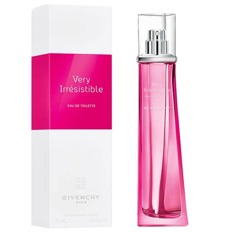 givenchy very irresistible eau de parfum uk|Givenchy very irresistible review.